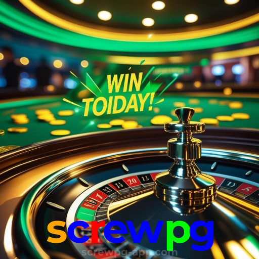 Bônus e Promoções da screwpg: cashback e giros grátis
