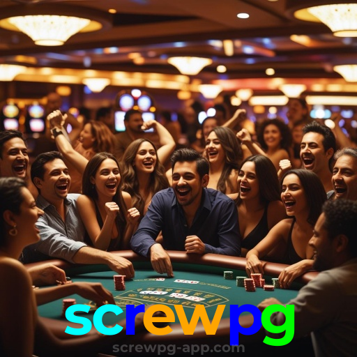 Seção Confiavel do screwpg: Segurança e Diversão em Um Só Lugar